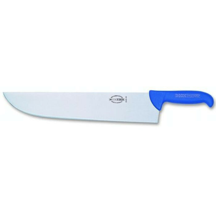 Dick Ergogrip aprító kés (34 cm) merev, egyenes