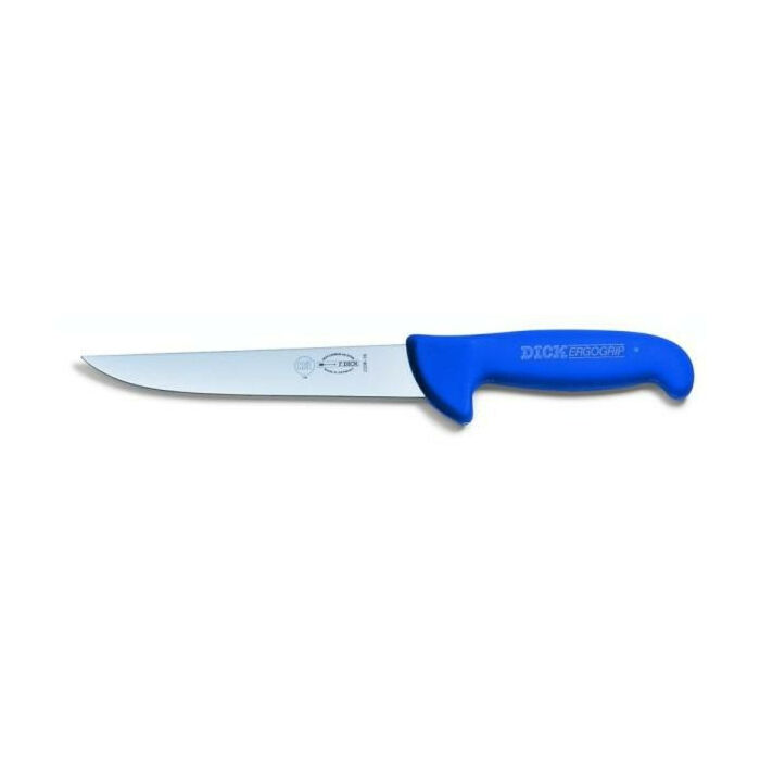 Dick Ergogrip szúrókés (18 cm) egyenes, széles