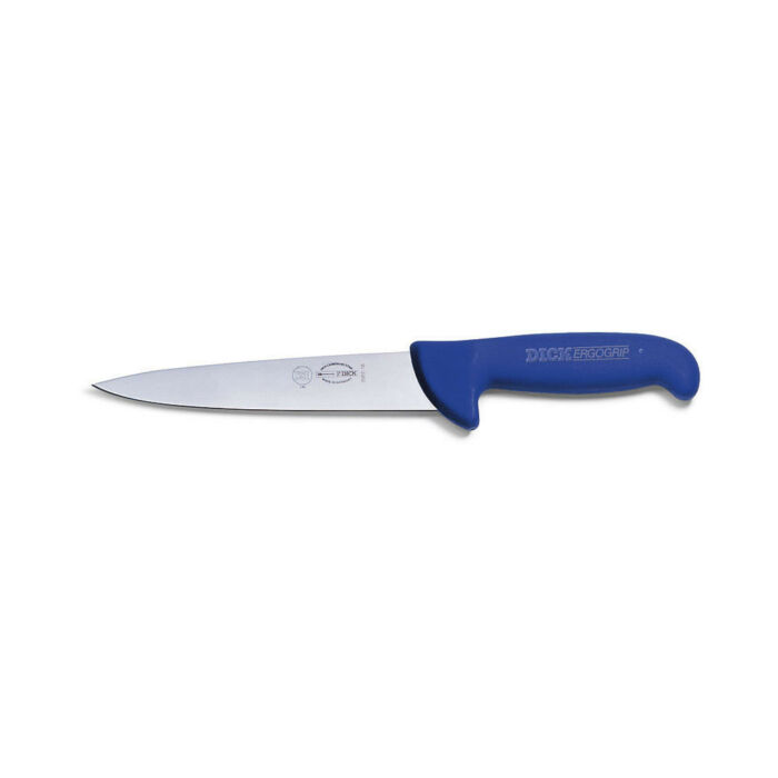 Dick Ergogrip szúrókés (21 cm) egyenes, széles