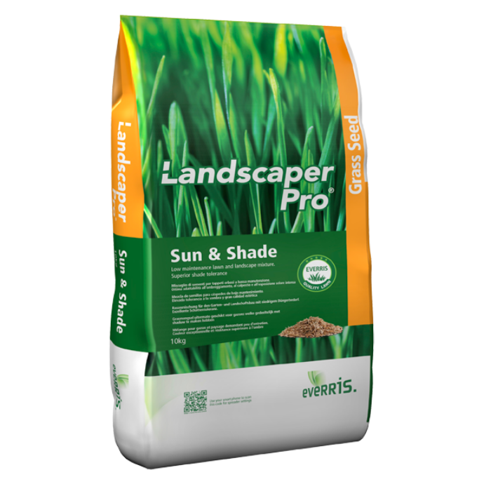 Landscaper Pro Fűmag Sun &amp; Shade- (árnyéktűrő), 10kg