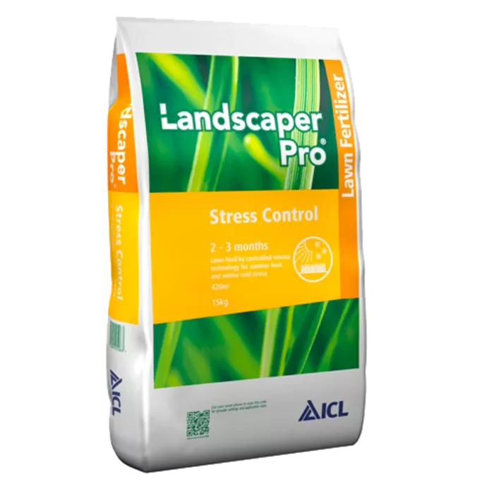 Landscaper Pro - Stress Control  (Nyári felkészítő) 16-5-22, 2-3 hónap
