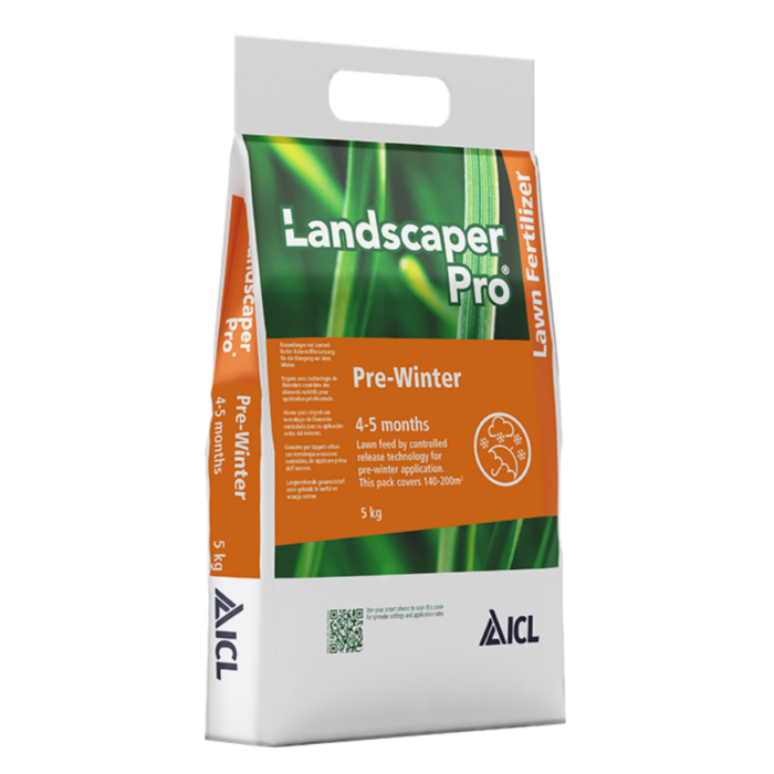 Landscaper Pro Pre-Winter ősz-tél gyeptrágya 16-6-23+2MgO, 5 kg