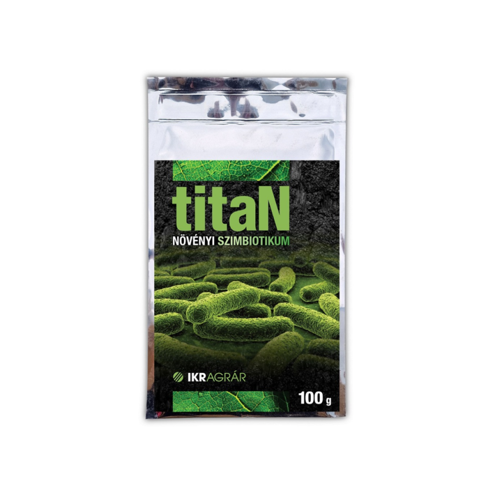 Lovogreen titaN mikrobiológiai készítmény, 100 g 