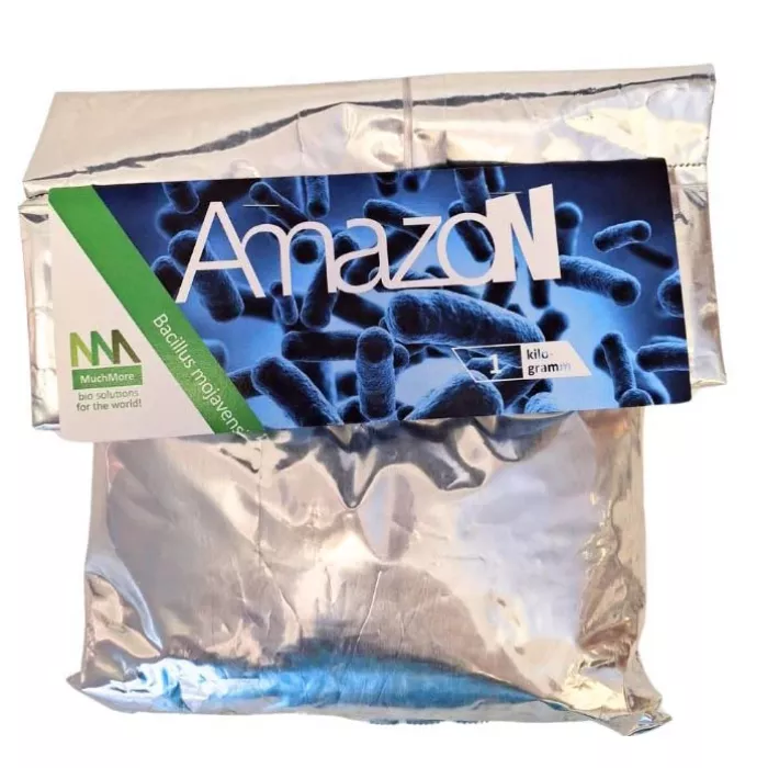 AmazoN bio gombaölő készítmény  1 kg
