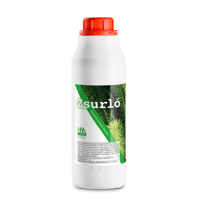 Zsurló kivonat biostimulátor 500 ml
