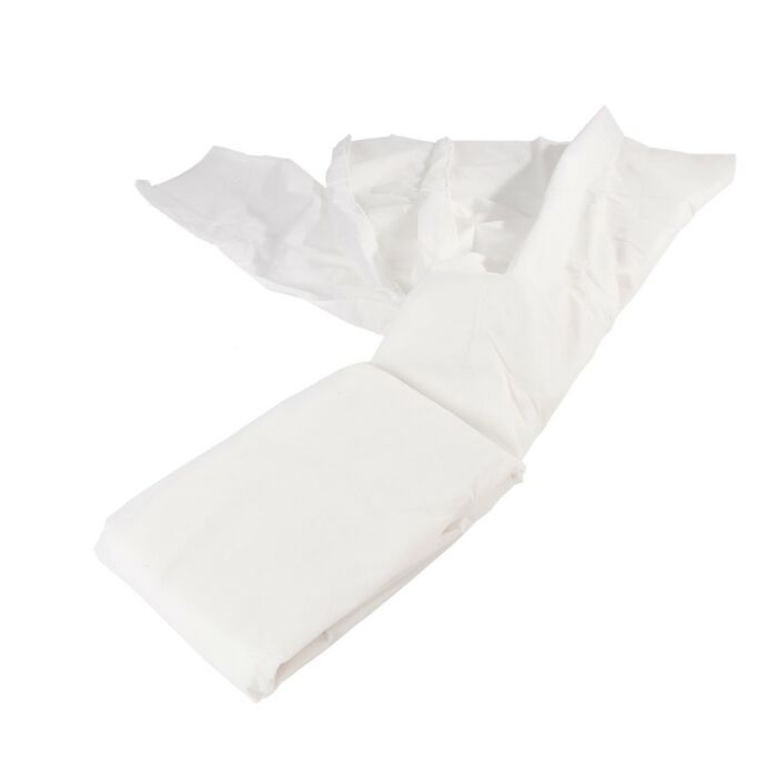 Nature szövettakaró paradicsomokhoz 15 m x 80 cm - 17 g/m² Ø 50 cm