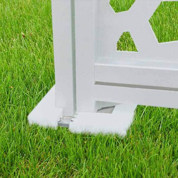 Nortene  Tap Basfix Műanyag burkolat 2 db