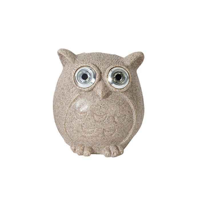 Nortene BUBO napelemes bagolyfigura