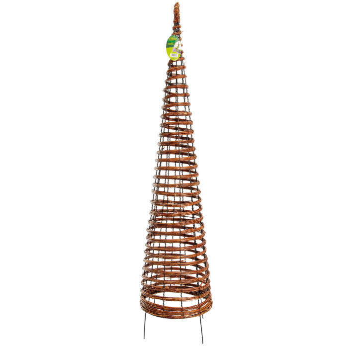 Nortene Pyramid piramis alakú növényfuttató 30 cm x 120 cm