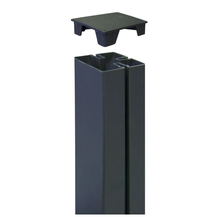 Nortene Tap Alupost Műanyag fedél 2 db