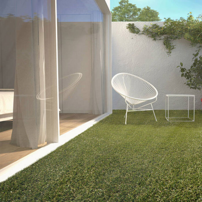 Nortene Essen dekoratív műfű, 2x20, Zöld