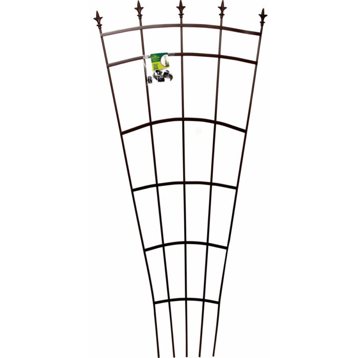 Nortene Royal Trellis fém növényfuttató 60 cm x 150 cm