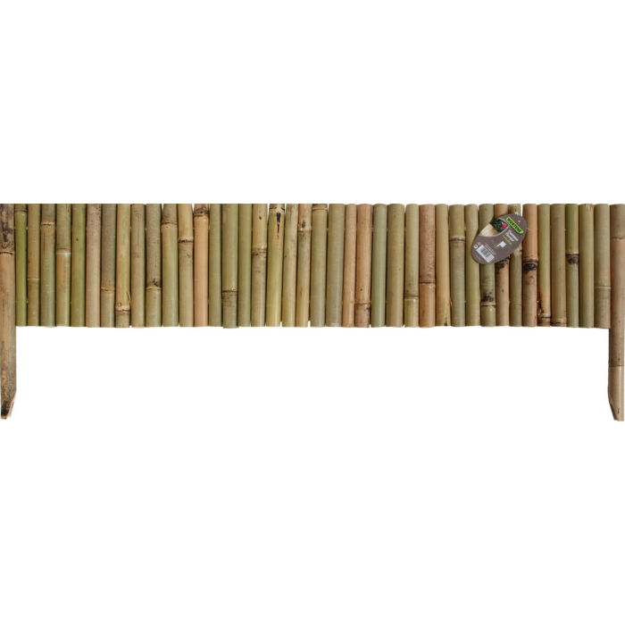 Nortene Bamboo Border  kerti szegély