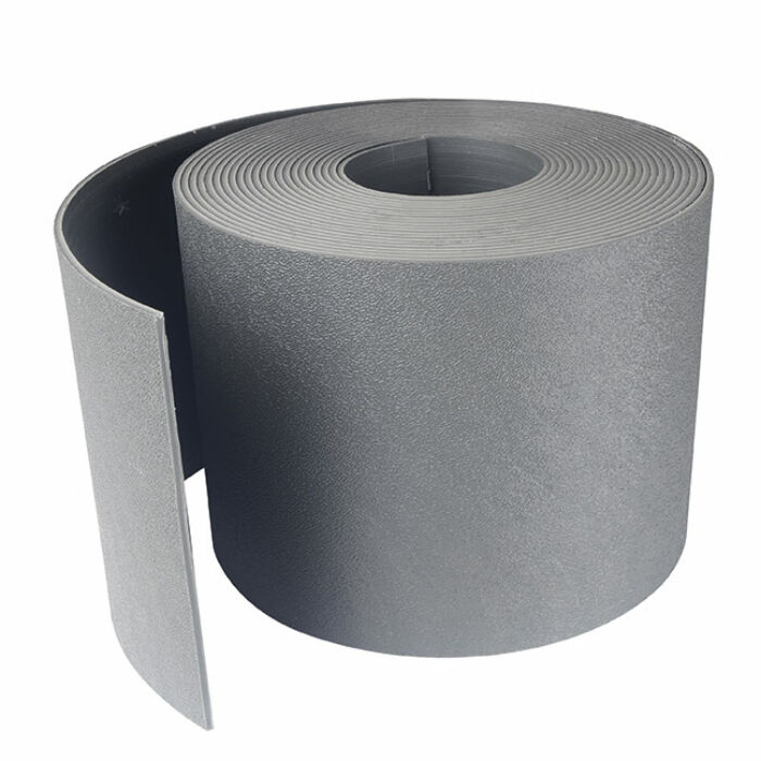 Nortene Etik Bordura rugalmas, újrahasznosított ágyásszegély, 15 cm x 10m zöld