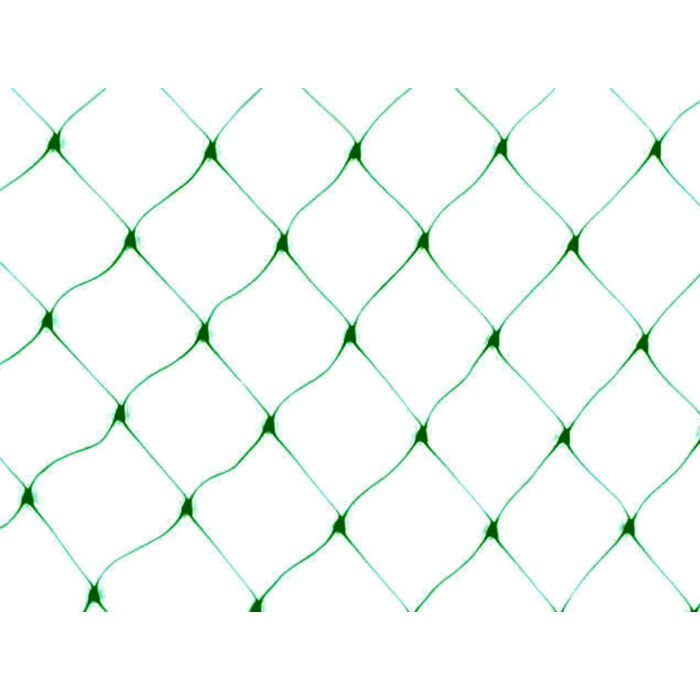 Nortene Birdnet  rombusz szemformájú ,extrudált műanyag háló