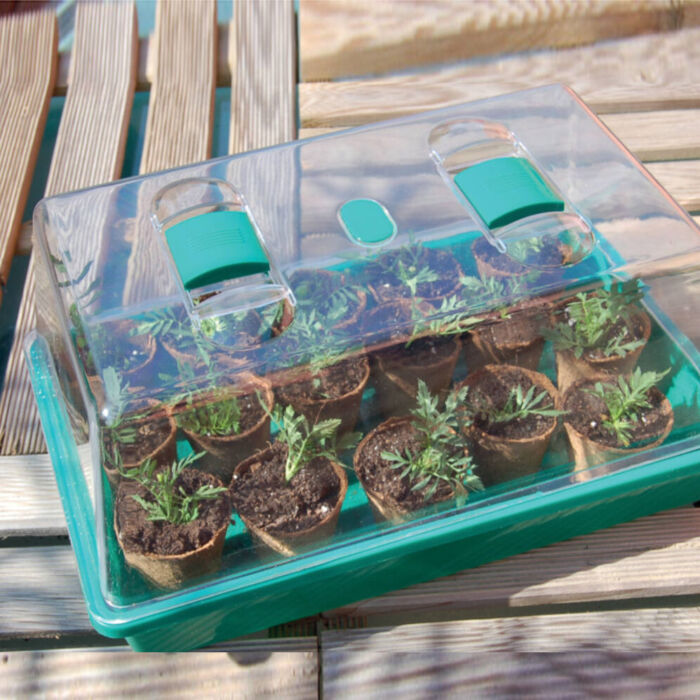 Nortene Radid Grow hajtatóház palántáknak