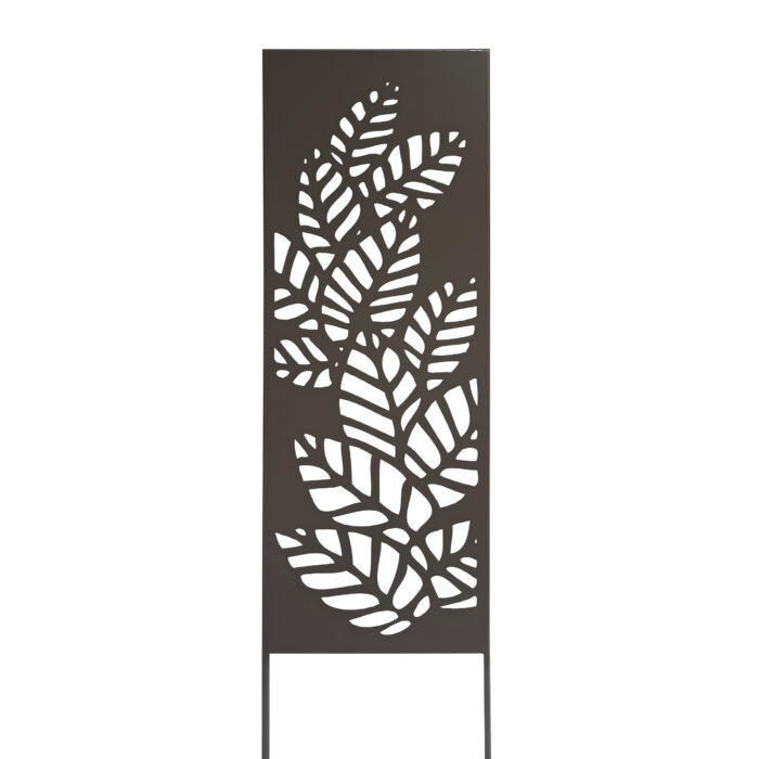 Nortene Athea Trellis fém növényfuttató 1,2m x 34 cm