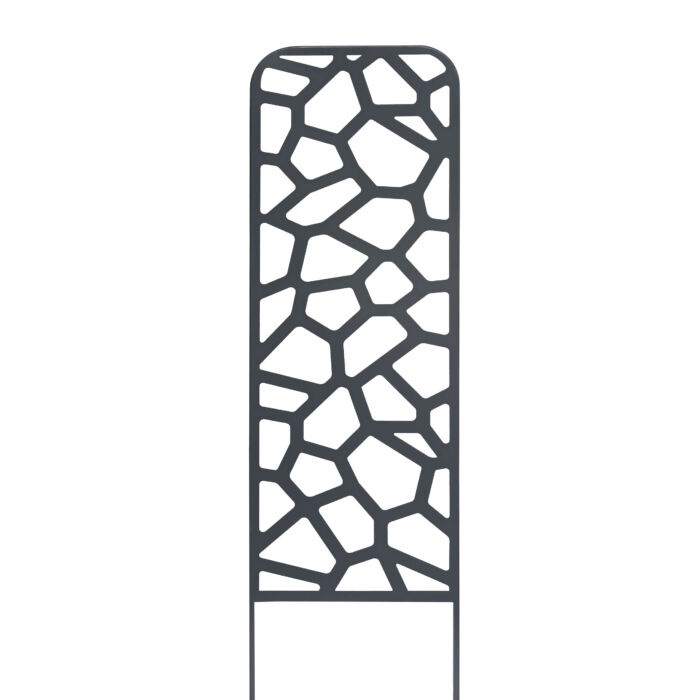 Nortene Stone Trellis fém növényfuttató 1,2m x 34 cm