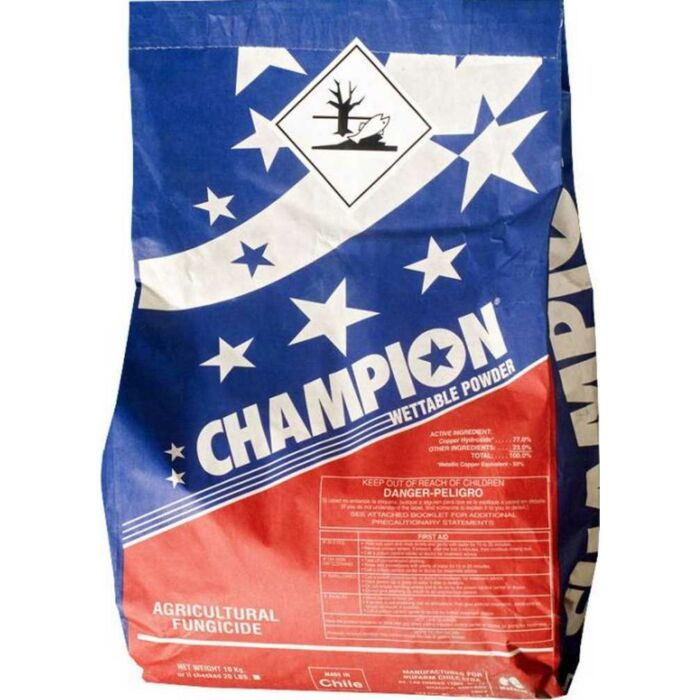 Champion 50 WG 10 kg