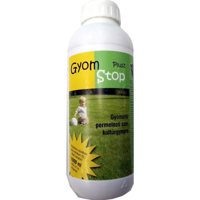 Gyomstop Plusz 1 l /1000 m2- re/