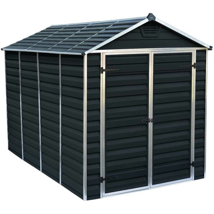 Palram Skylight 6x10 antracit kerti házak