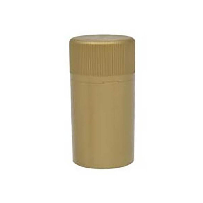 Csavarzáras kapszula