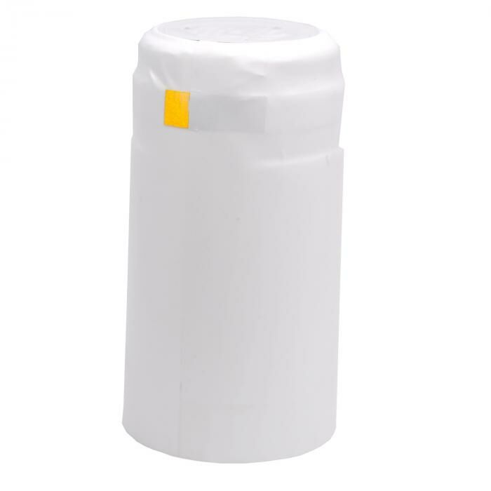 Zsugor kapszula fehér 31 X 60 mm