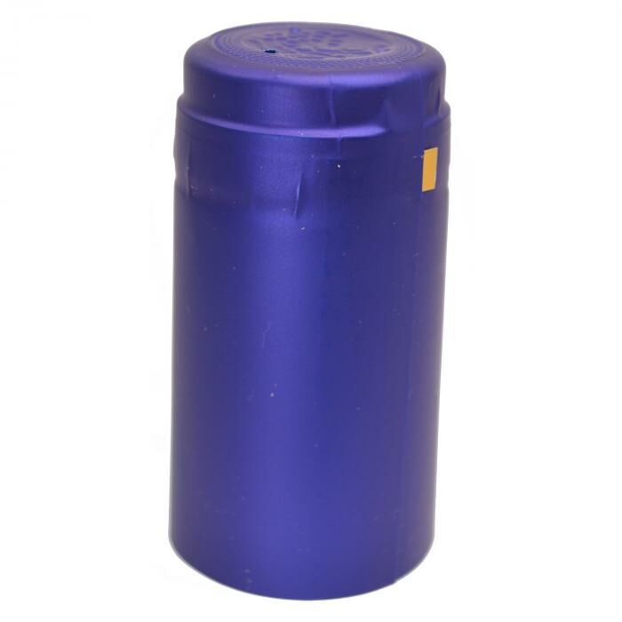 Zsugor kapszula kék 31 X 60 mm