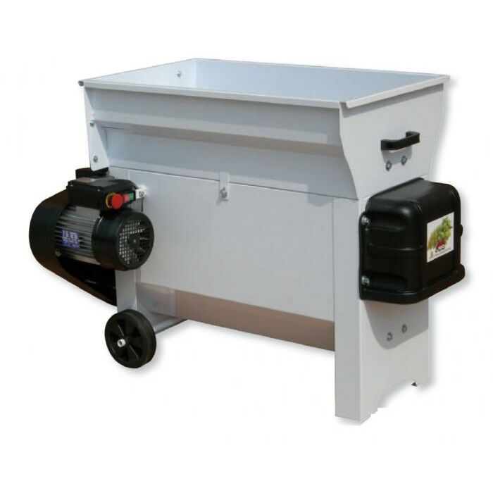 Motors zúzó- bogyózó behordó csigás, szivattyús 20