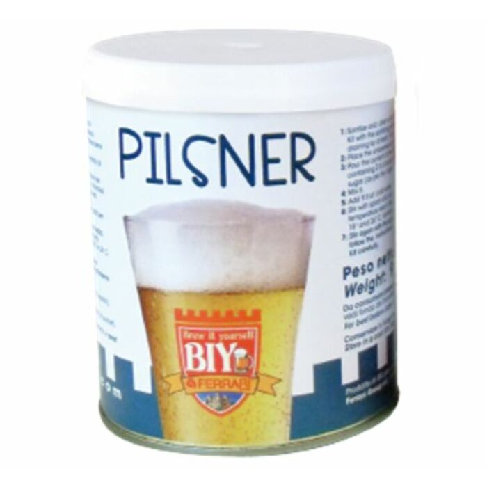 PILSNER maláta