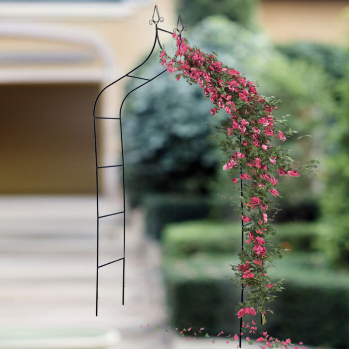 Rózsakapu 255x140x38cm