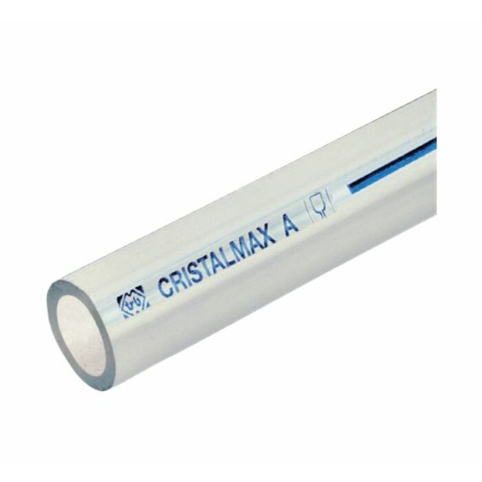 Cristallo Élelmiszeripari, víztiszta,átlátszó tömlő 16mm,50fm/TEK