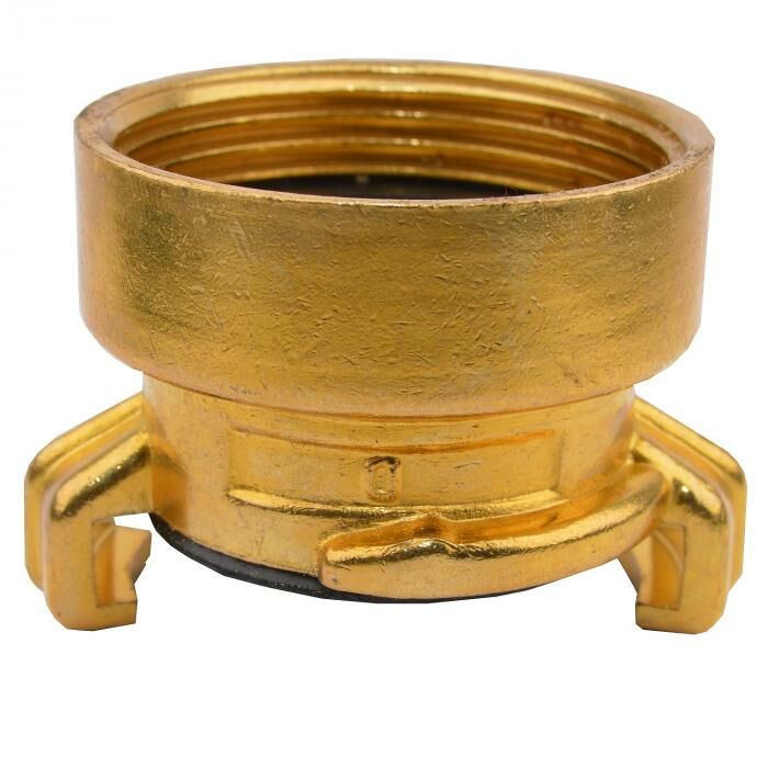 Réz Bajonett gyorscsatlakozó belső menettel 5/4 col