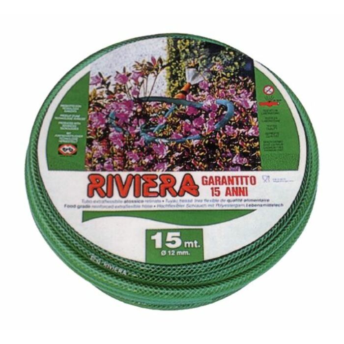 TRB RIVIERA Világos zöld tömlő 3/4