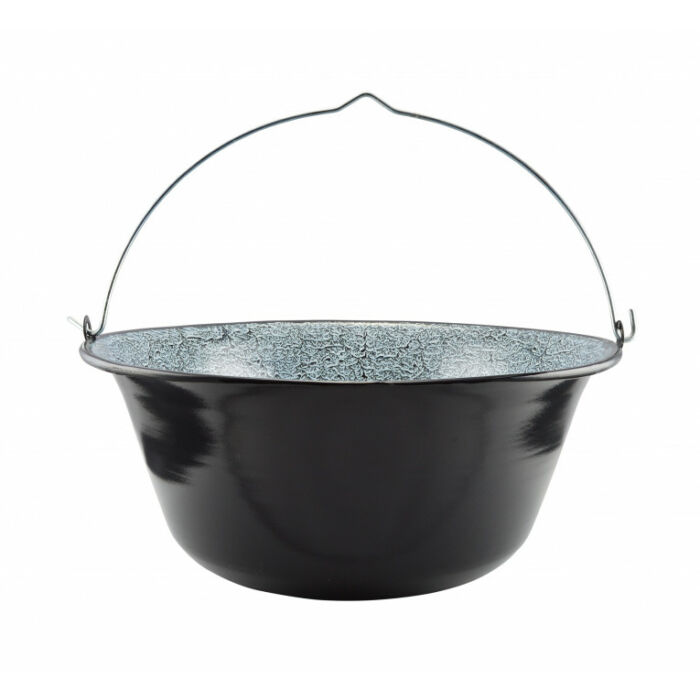 Perfect Home 71038 Zománc gulyás bogrács 25 liter