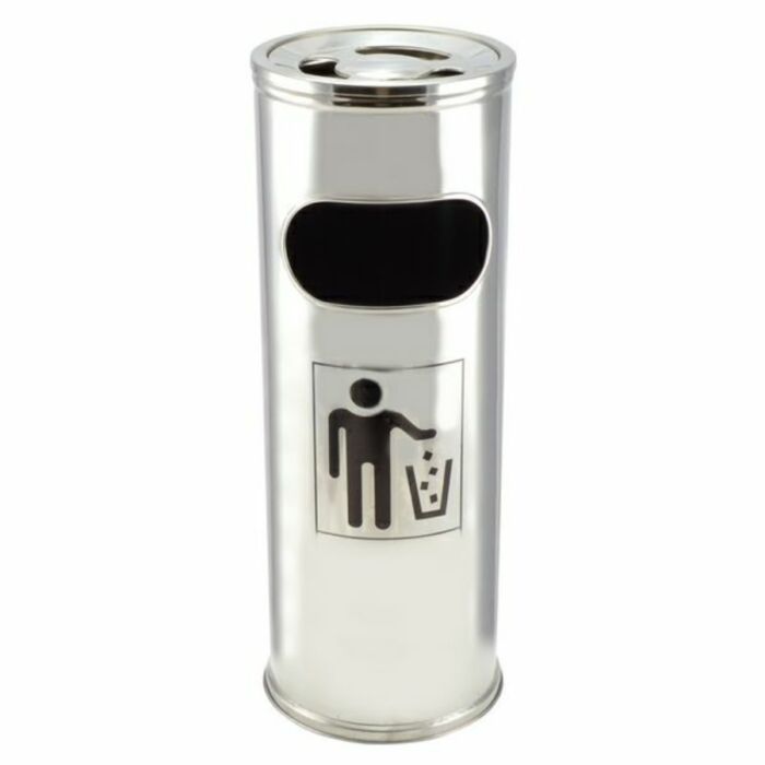 Perfect Home Szemetes inox nagy