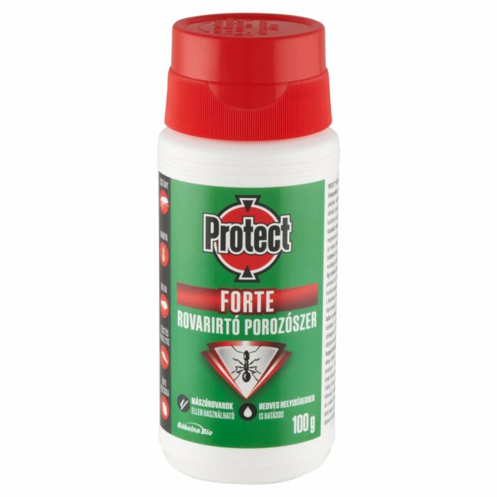 Protect Forte háztartási porozó 100 g