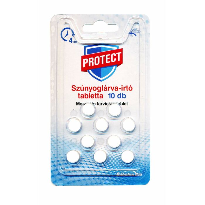 Protect szúnyoglárva-irtó tabletta