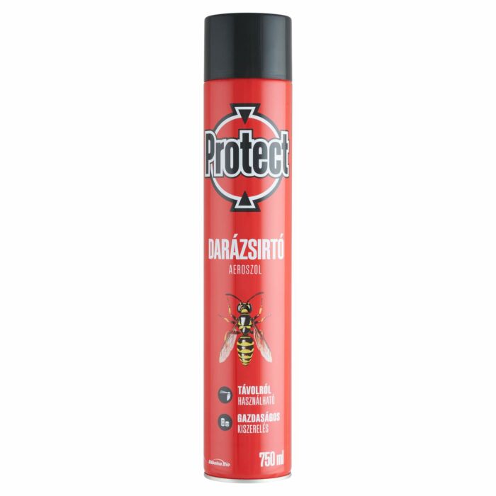 Protect darázsírtó aeroszol 750 ml