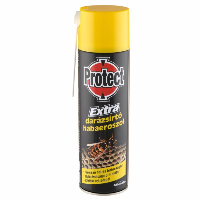Protect extra darázsirtó habaeroszol 500ml
