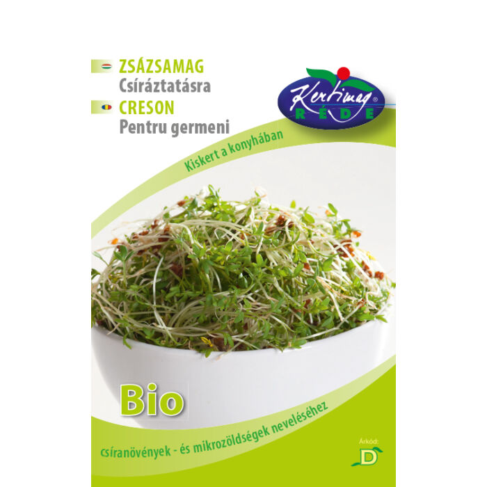 Rédei Kertimag BIO Zsázsa csíramag 30g