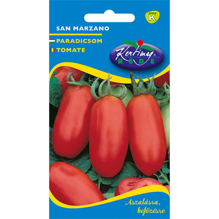 Rédei Kertimag Paradicsom San Marzano Vetőmag 0,5g