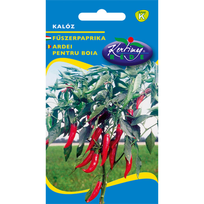 Rédei Kertimag Csípős fűszerpaprika Kalóz 0.5g