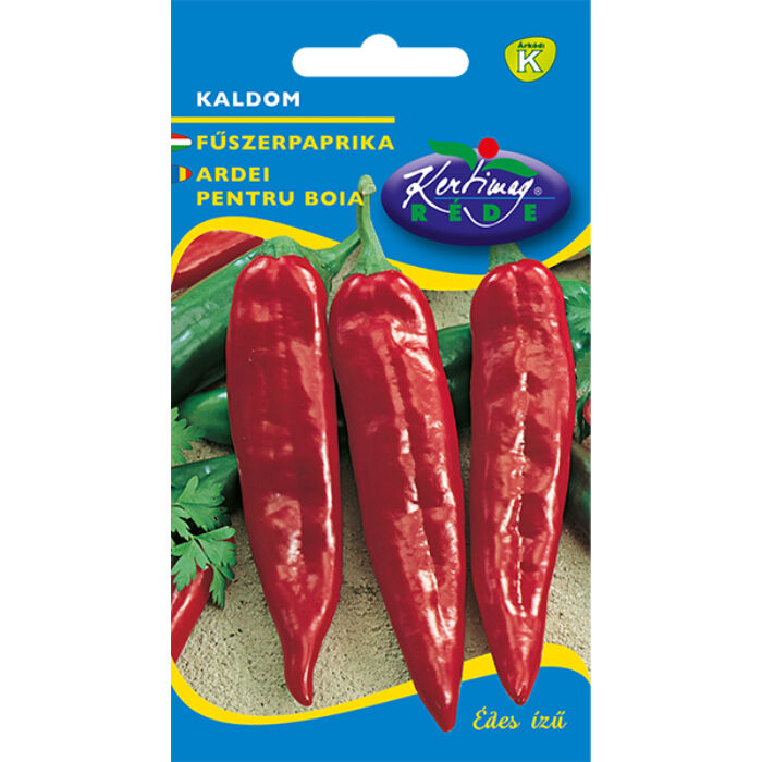 Rédei Kertimag Fűszerpaprika Kaldom 0.5g
