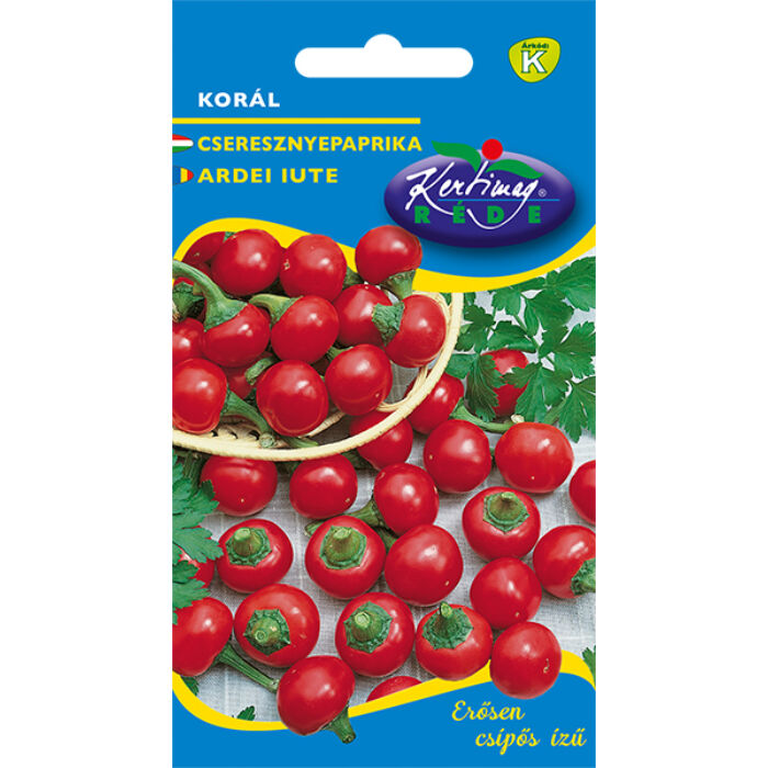 Rédei Kertimag Paprika Koral Vetőmag 25g