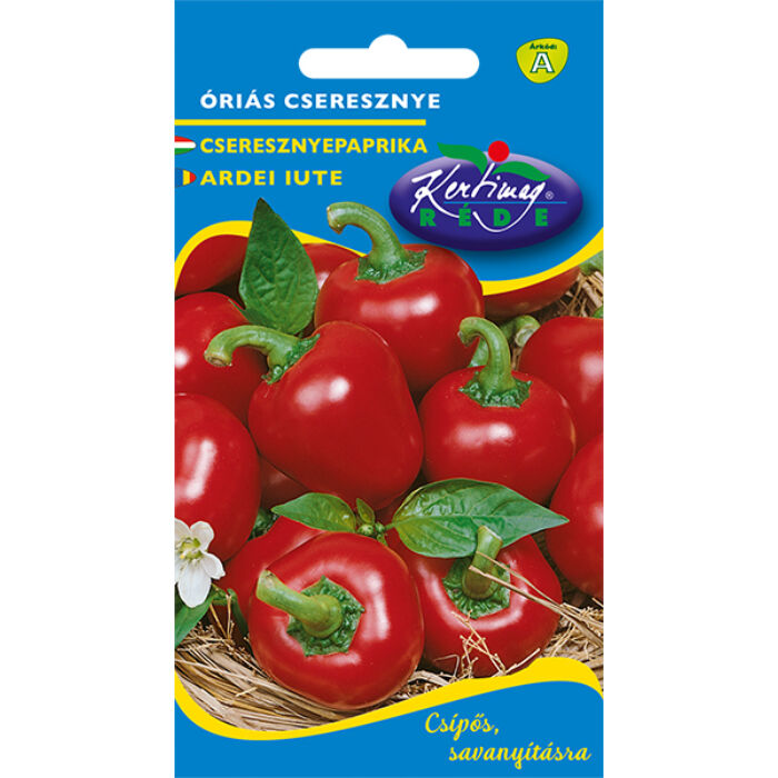 Rédei Kertimag paprika Óriás Cseresznye 0.5g