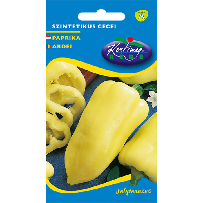 Rédei Kertimag Paprika Szintetikus Cecei Vetőmag 0,5g