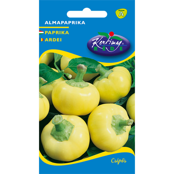 Rédei Kertimag paprika vetőmag Almapaprika csípős 0,4g