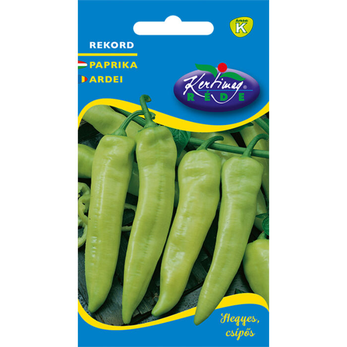 Rédei Kertimag paprika vetőmag Rekord 0,5g
