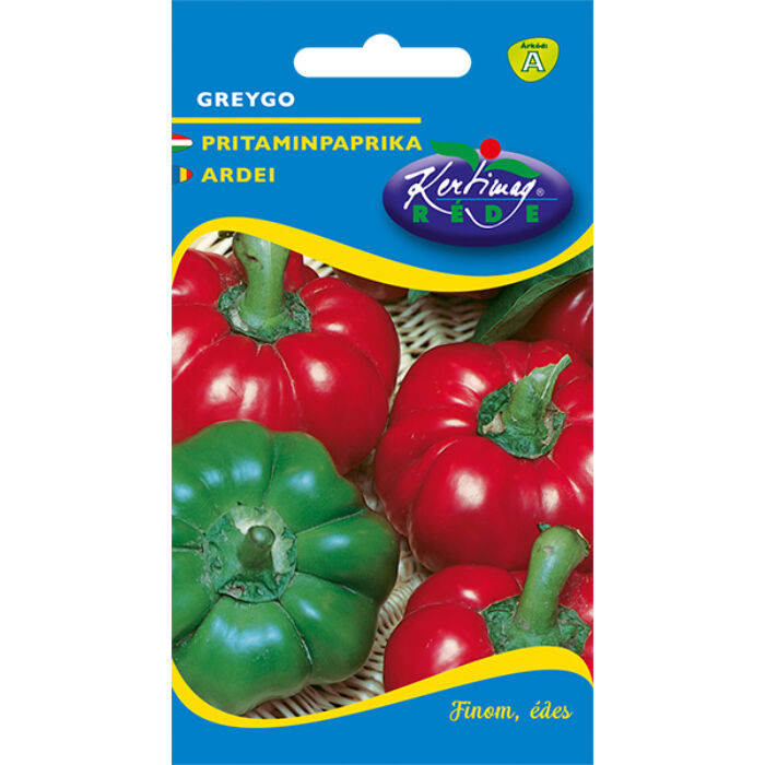 Rédei Kertimag Paprika Greygo Vetőmag 0,5g